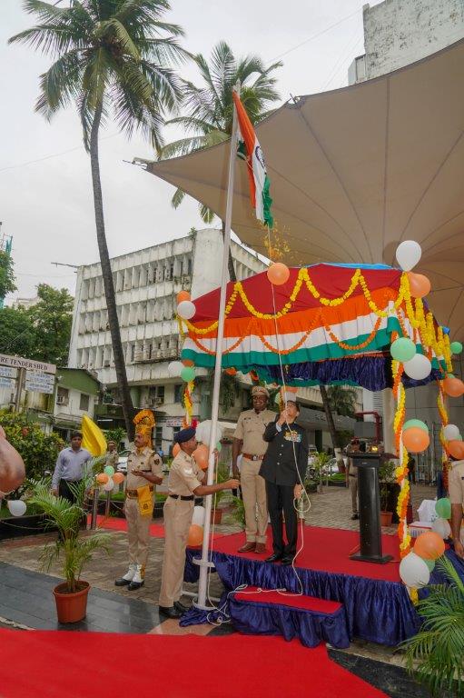 MDL 76th Independence Day Ceremony - 15th August 2022123